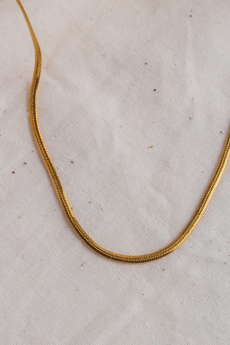 Dainty Snake Chain